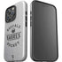 NHL Buffalo Sabres Black Text iPhone 16 Pro Impact Case
